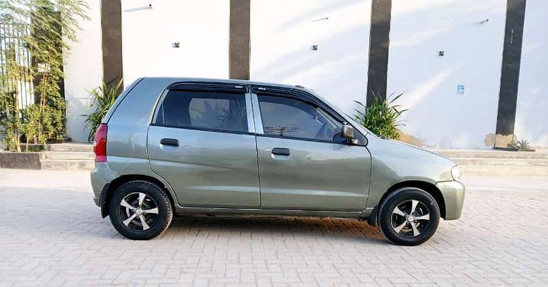 Suzuki Alto 2008 1