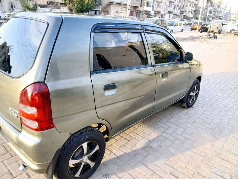 Suzuki Alto 2008 2