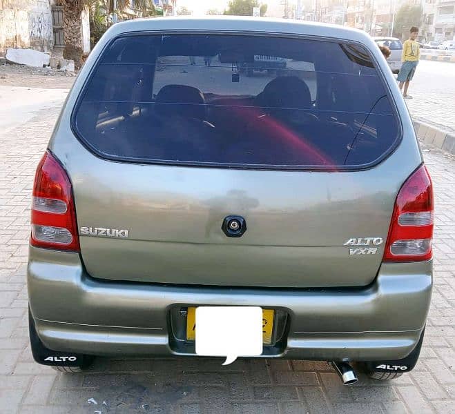 Suzuki Alto 2008 7