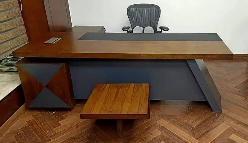 Office Table , CEO , Boss , Executive Table , Office Furniture 12