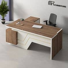 Office Table , CEO , Boss , Executive Table , Office Furniture 16