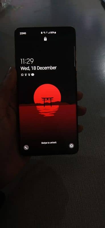 Samsung S10 5G 256gb 2