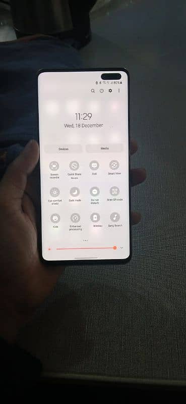 Samsung S10 5G 256gb 7