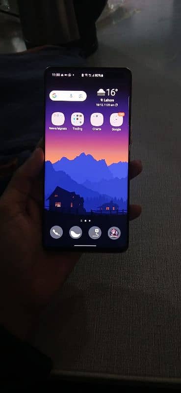 Samsung S10 5G 256gb 8