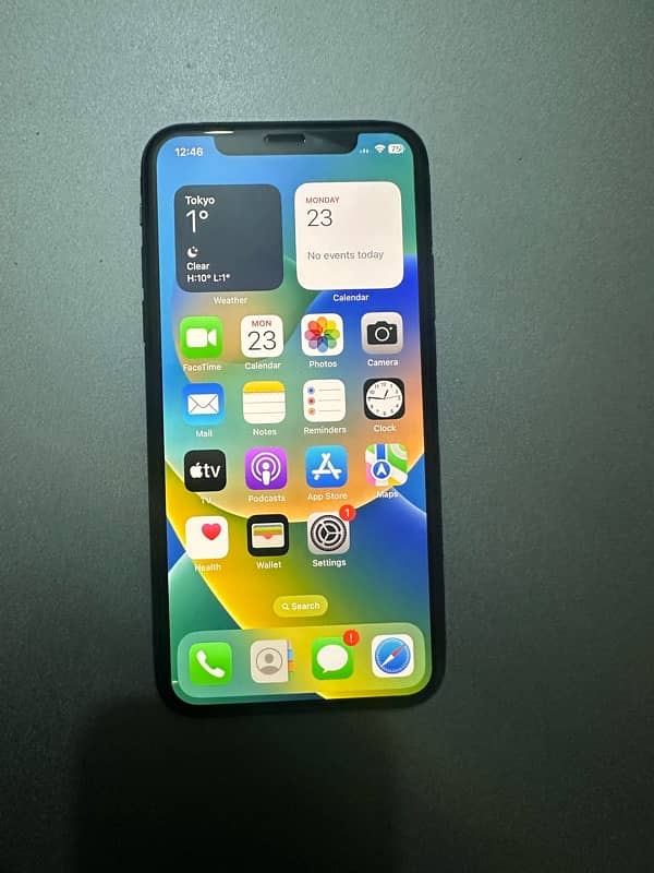 iphone x water pack 7