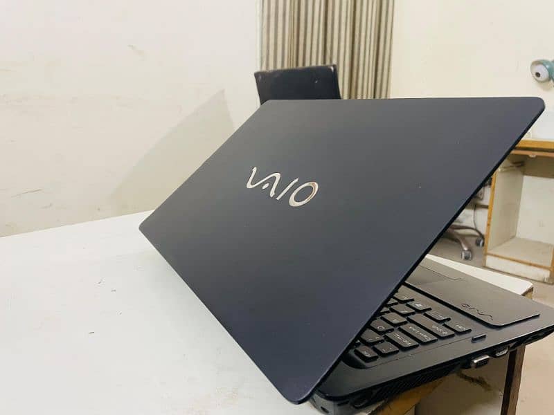 SONY  VAIO F Series Core-i7-2nd  Workstation 2