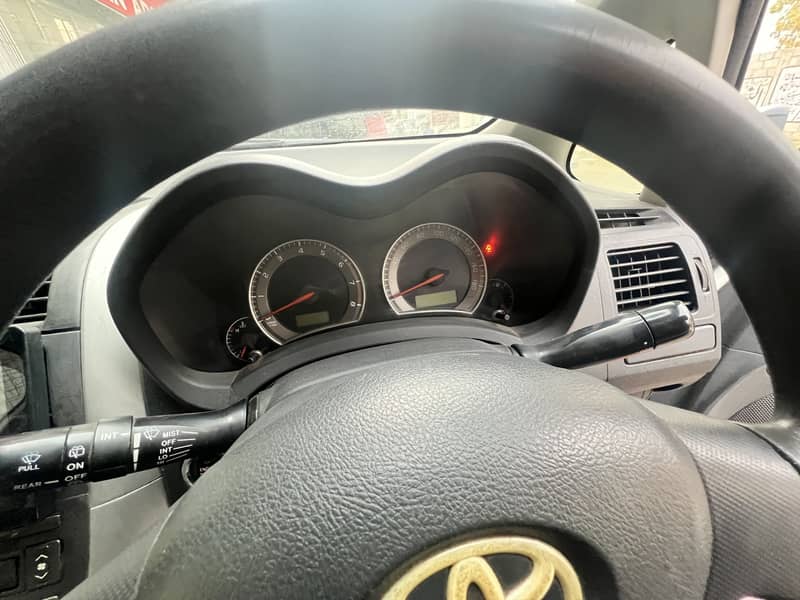 Toyota Auris 2007 7