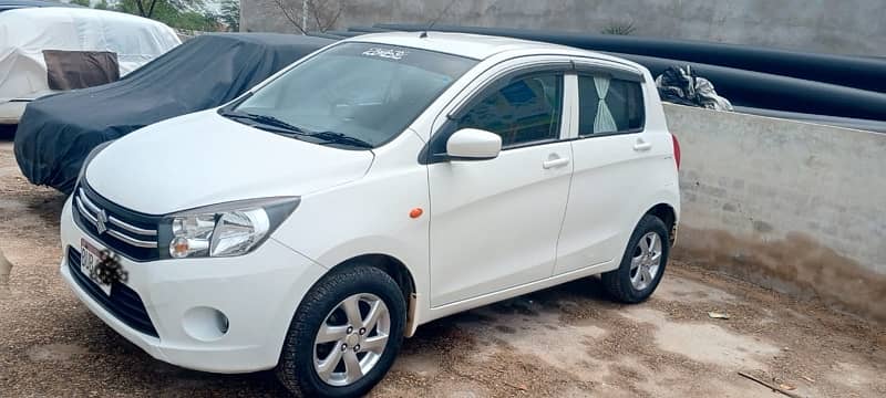 Suzuki Cultus VXL 2021 0