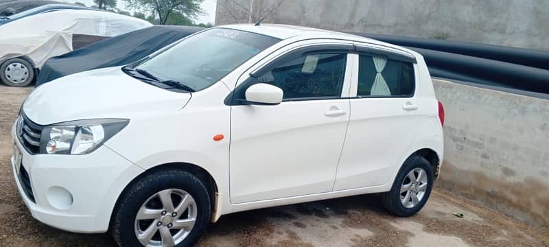 Suzuki Cultus VXL 2021 4