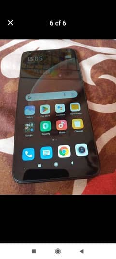 Redmi 9A with box