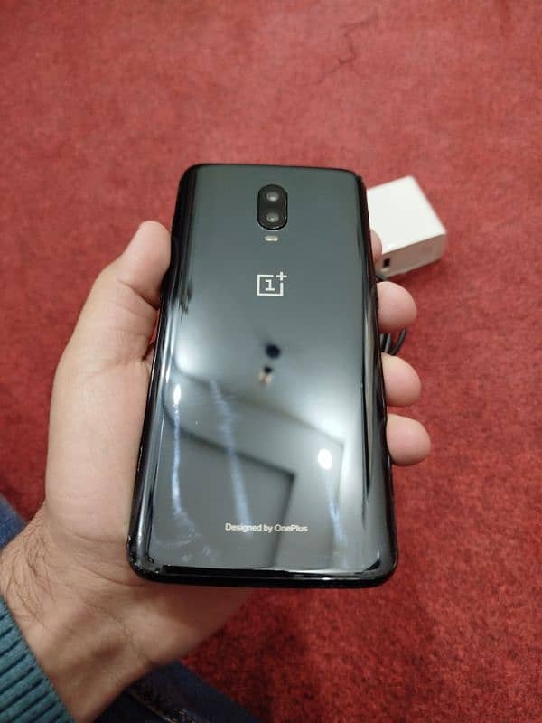 OnePlus 6t 0