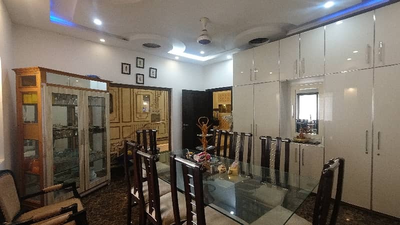 Premium 2 Kanal House Is Available For Sale In Paragon City 28