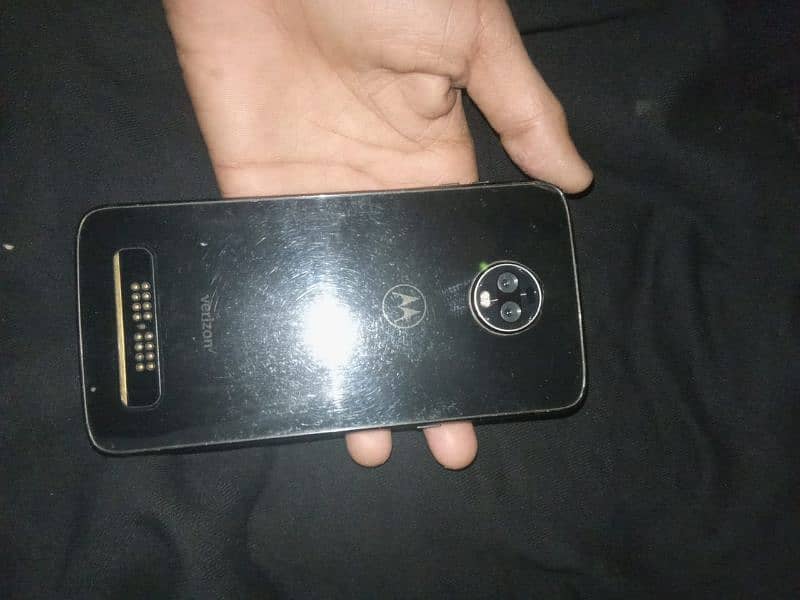 moto z3 0