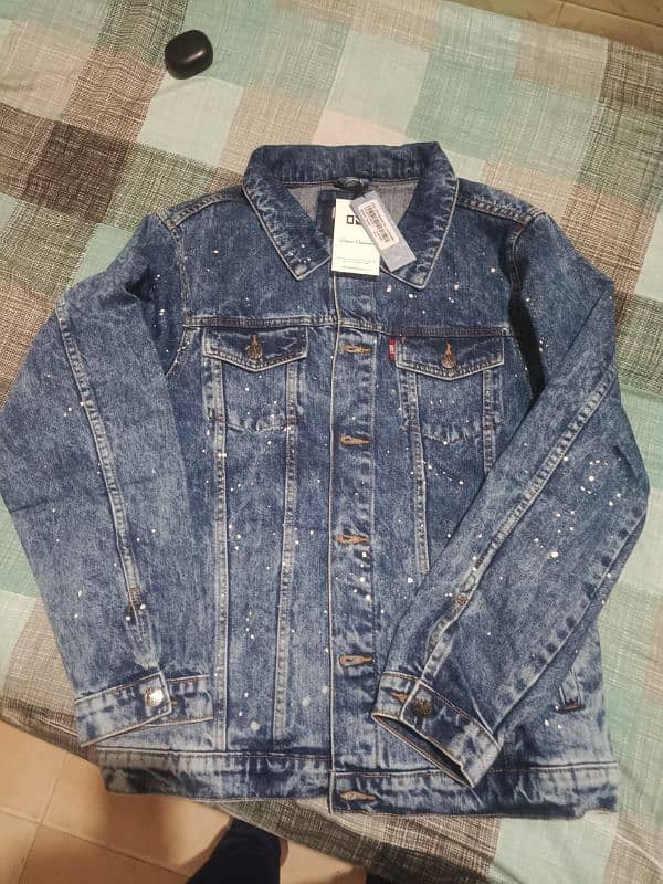 Denim Jacket for 2500 PKR 0