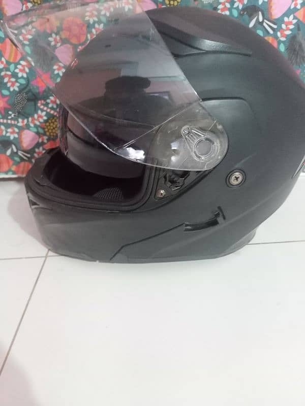 Super Air Helmet in good Condition 0