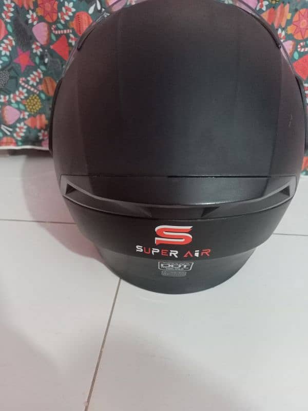 Super Air Helmet in good Condition 2