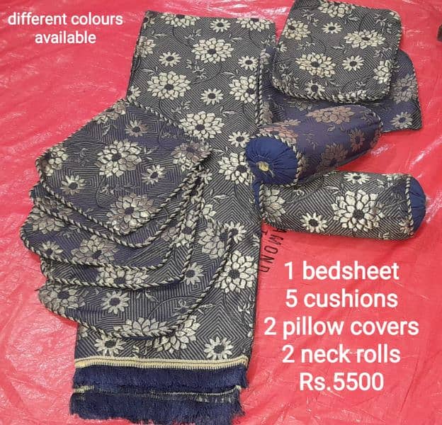 Bed sheets and Bed sheet sets available 5