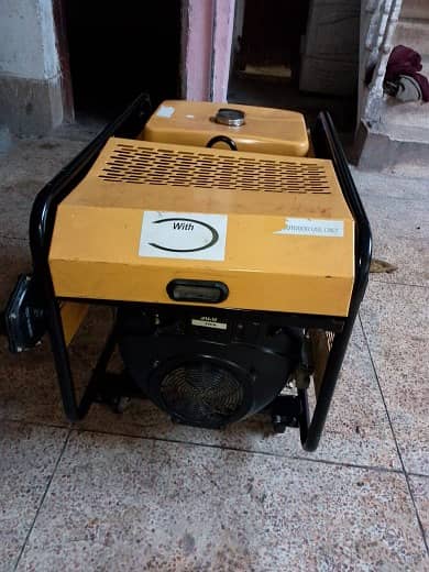 10 KVA Generator in good runining condiotn 03329369511 1