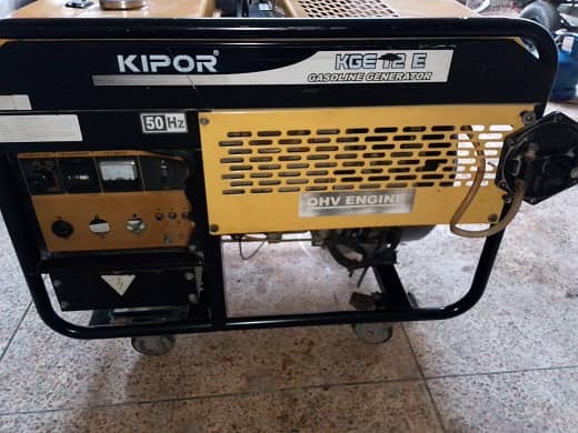 10 KVA Generator in good runining condiotn 03329369511 5