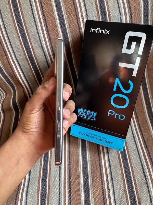 Infinix GT 20 Pro 2