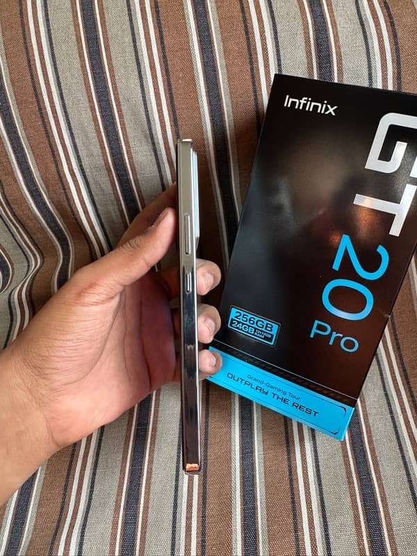 Infinix GT 20 Pro 3