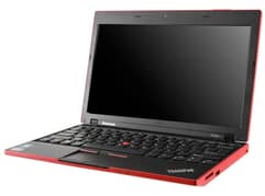 Lenovo X100e Notebook 2gb Ram,80gb ssd Backup 2Hours Red Colour