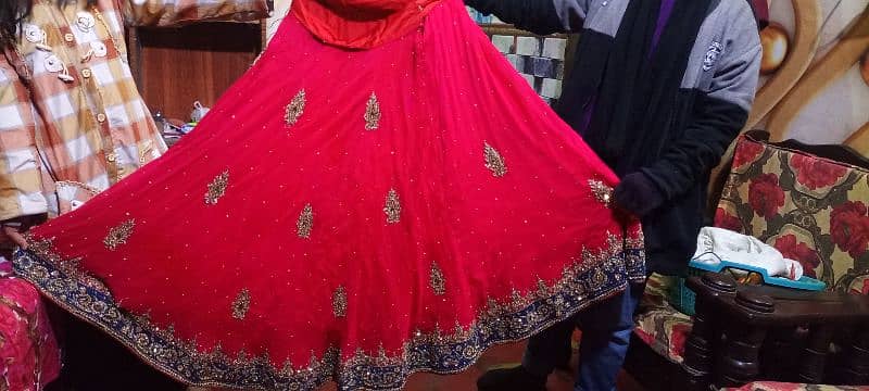 Wedding Fancy Lehnga 2