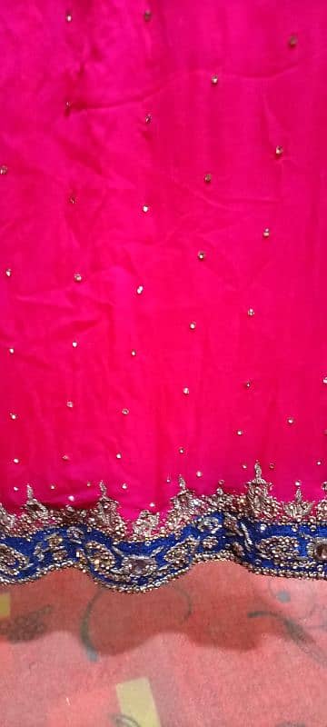 Wedding Fancy Lehnga 4