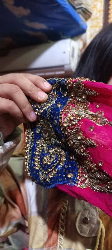 Wedding Fancy Lehnga 6