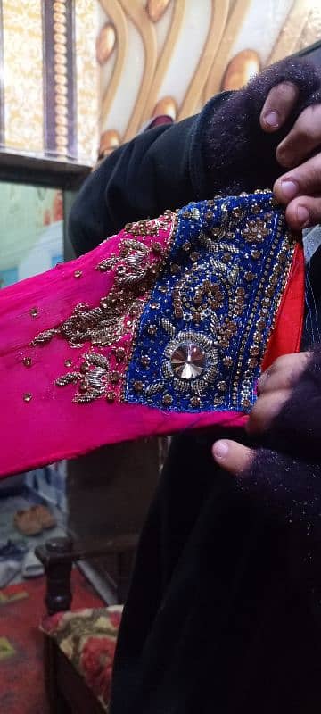 Wedding Fancy Lehnga 7