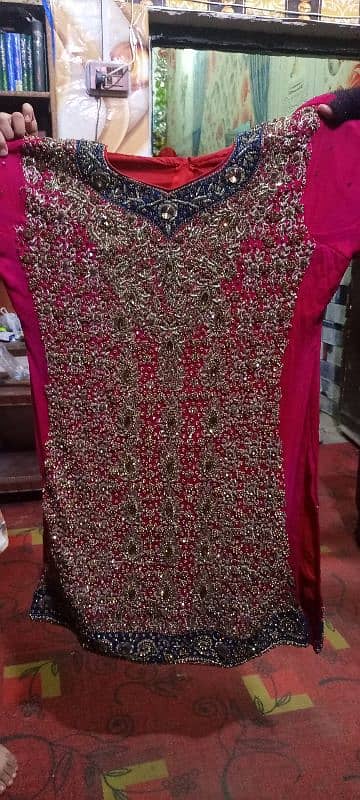 Wedding Fancy Lehnga 8