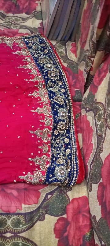 Wedding Fancy Lehnga 10