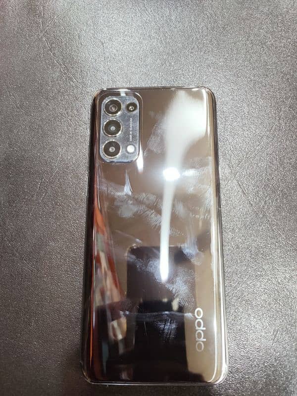 oppo Reno 5 8/128 with box and charger 2