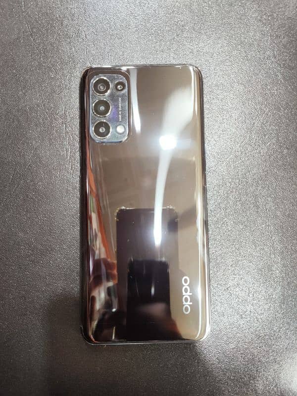 oppo Reno 5 8/128 with box and charger 3