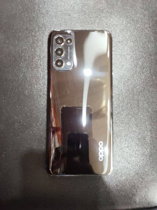 oppo Reno 5 8/128 with box and charger 4