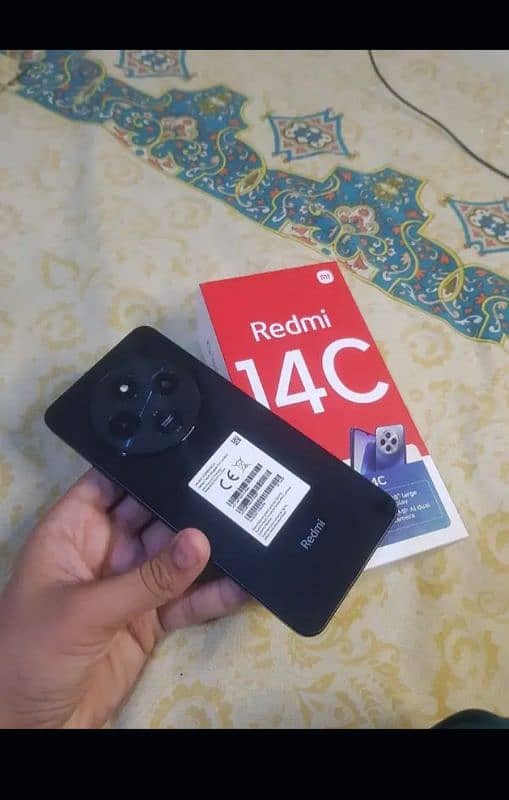 Redmi 14C (new) 1