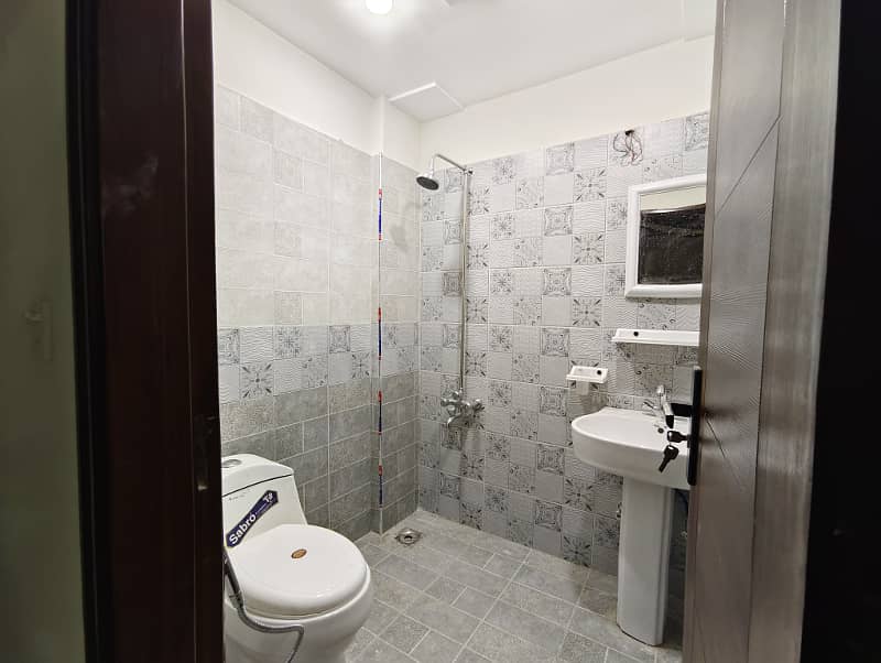 1 Bed With Attached Bathrooms Apartment Available For Rent 7