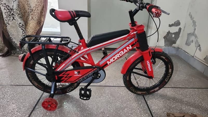 Morgan Cycle for sale - kids 10-14 years 1