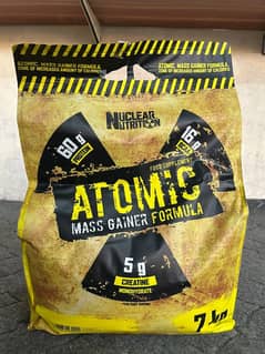 Atomic mass gainer 1kg Powder for Health Benefits