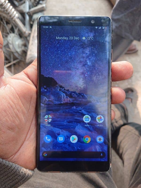 nokia 7plus 4gb 64gb orejnal pta only xchnge posible 7