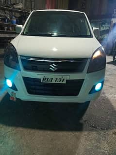 Suzuki Wagon R 2015