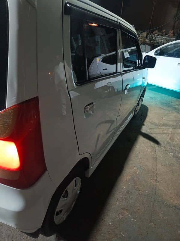 Suzuki Wagon R 2015 2