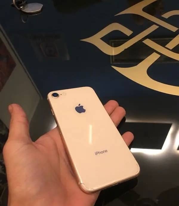 IPhone 8 Pta approved 1