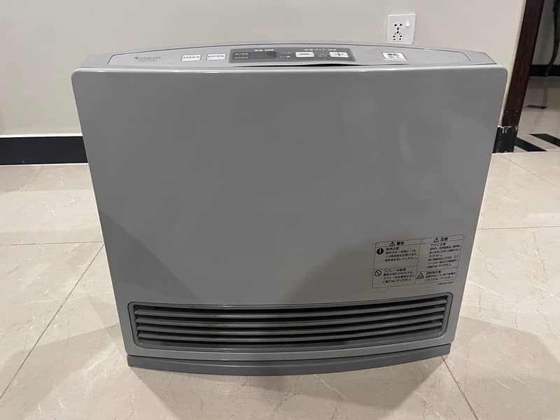 japanees heater 3.4 kw 0