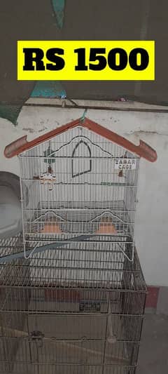 Bird cages for sale