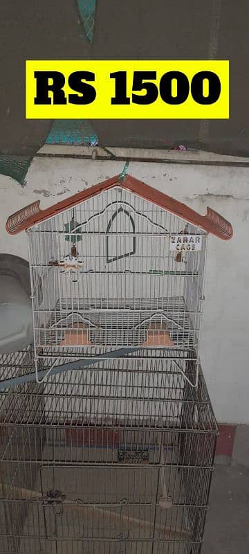 Bird cages for sale 0