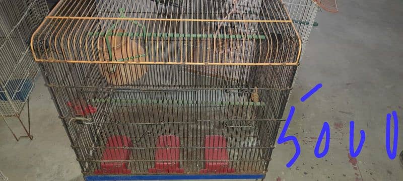 Bird cages for sale 3