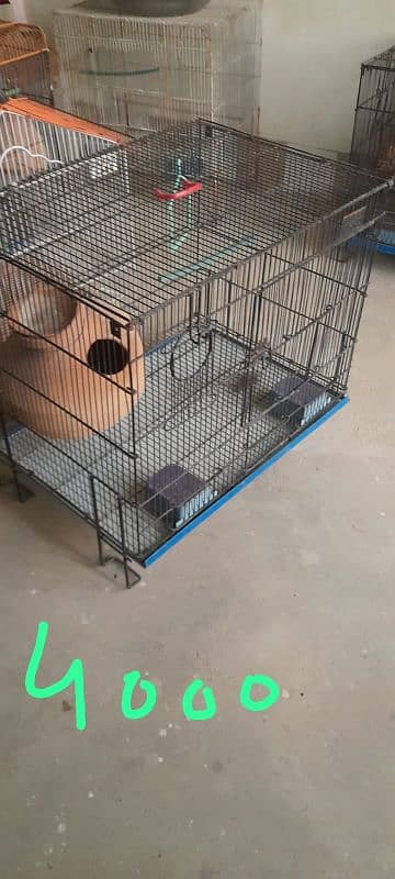 Bird cages for sale 4