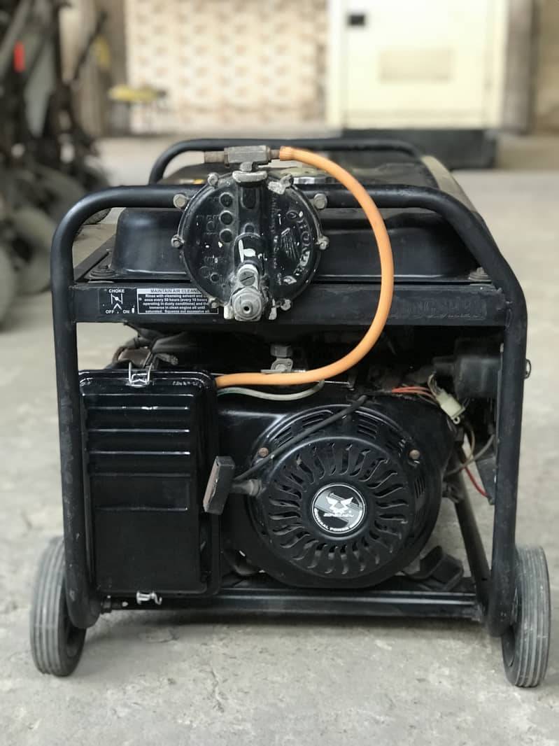 5KVA GENERATOR 1