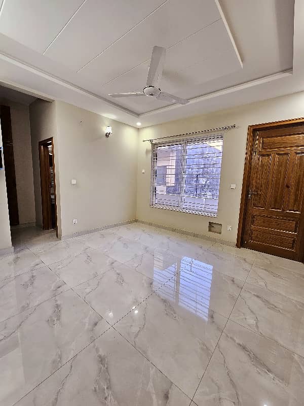 7 Marlas Upper Portion Tile Flooring Available For Rent G-13 3